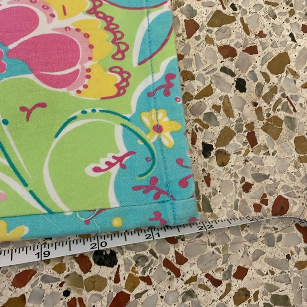 Lilly Pulitzer, southern Bell pants size 6 - Picture 6 of 7